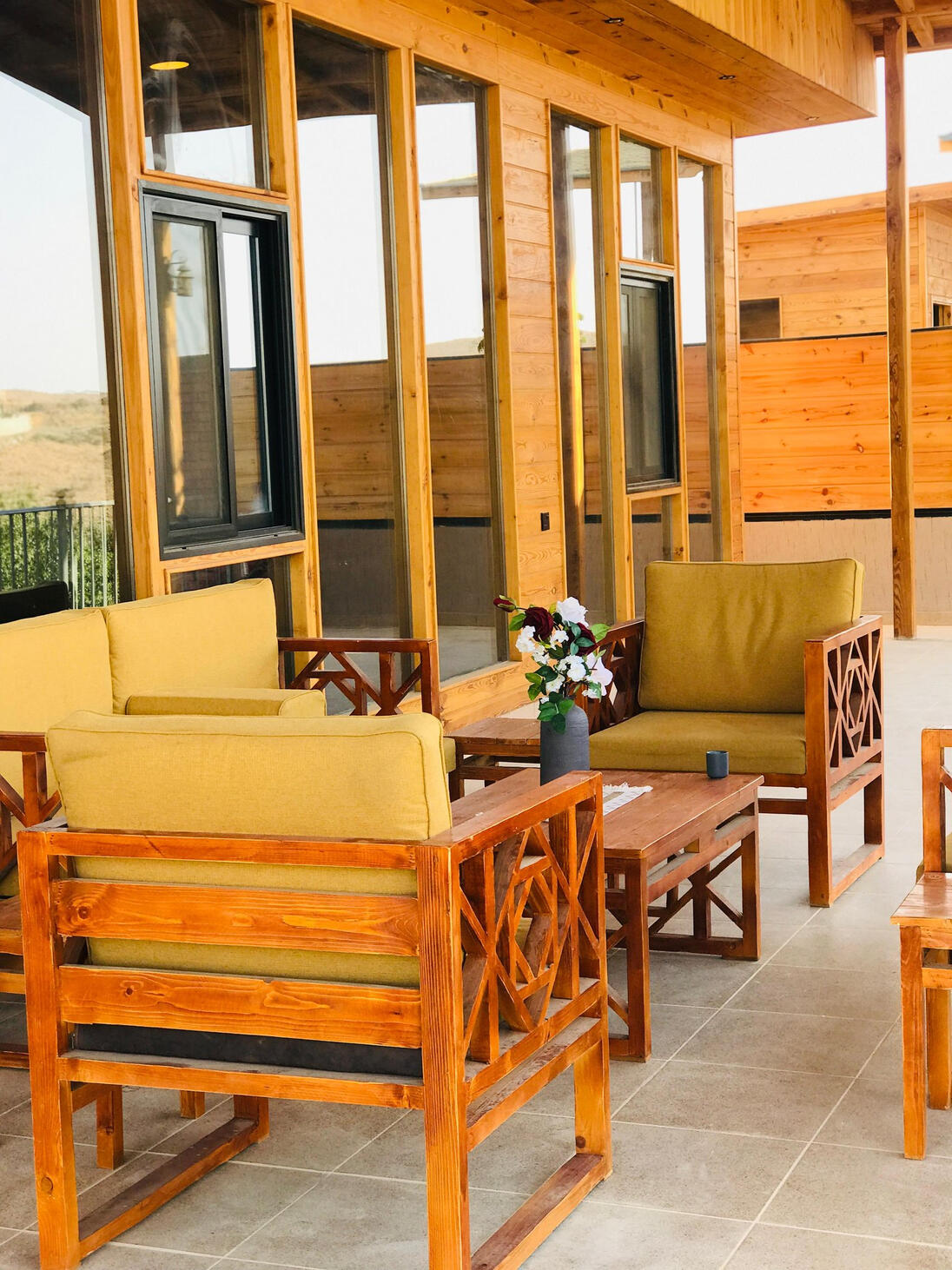 جلسات دافئة