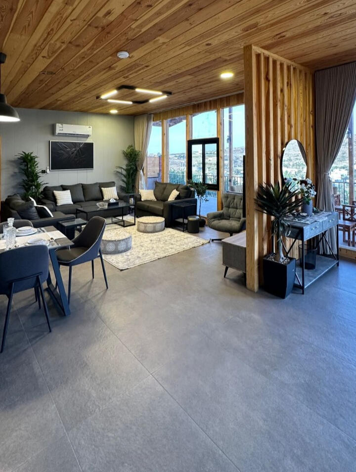 إطلالات بانورامية